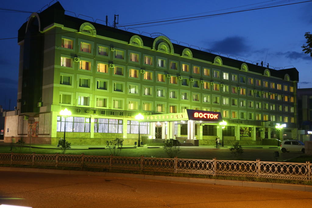 Hotel Vostok