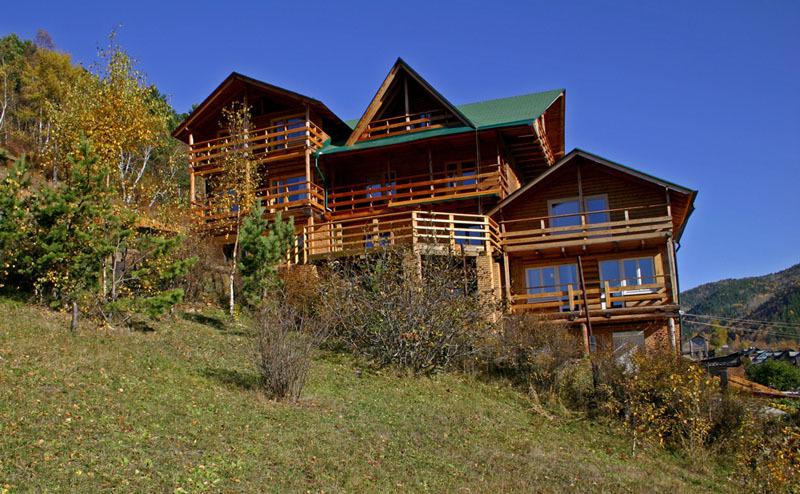 Listvyanka Chalet