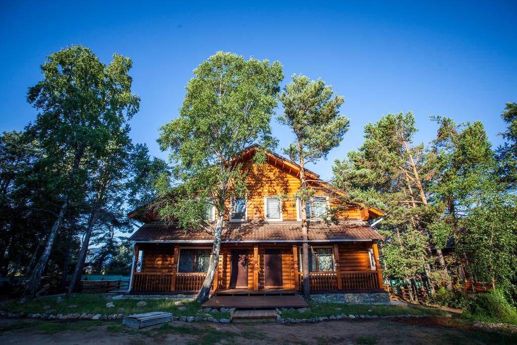 Baikalskaya Riviera Hotel