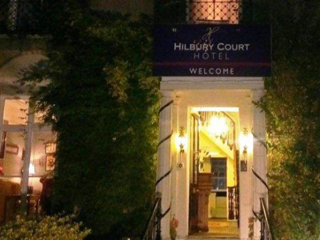 Hilbury Court Hotel