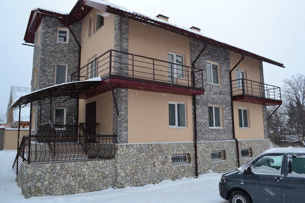 Home-Otel Podgornoe