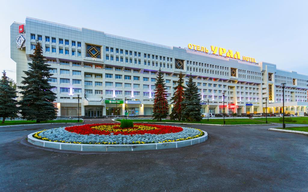 Ural Hotel Perm