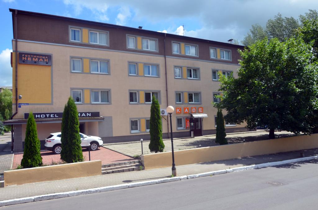 Hotel Neman