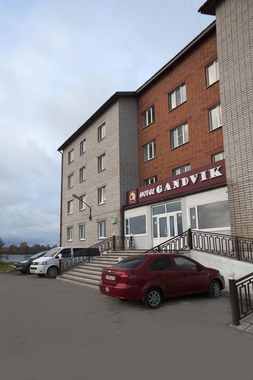 Hotel Gandvik