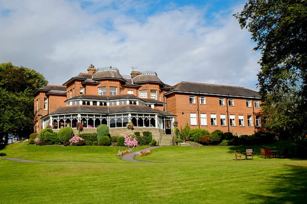 Macdonald Kilhey Court Hotel and Spa