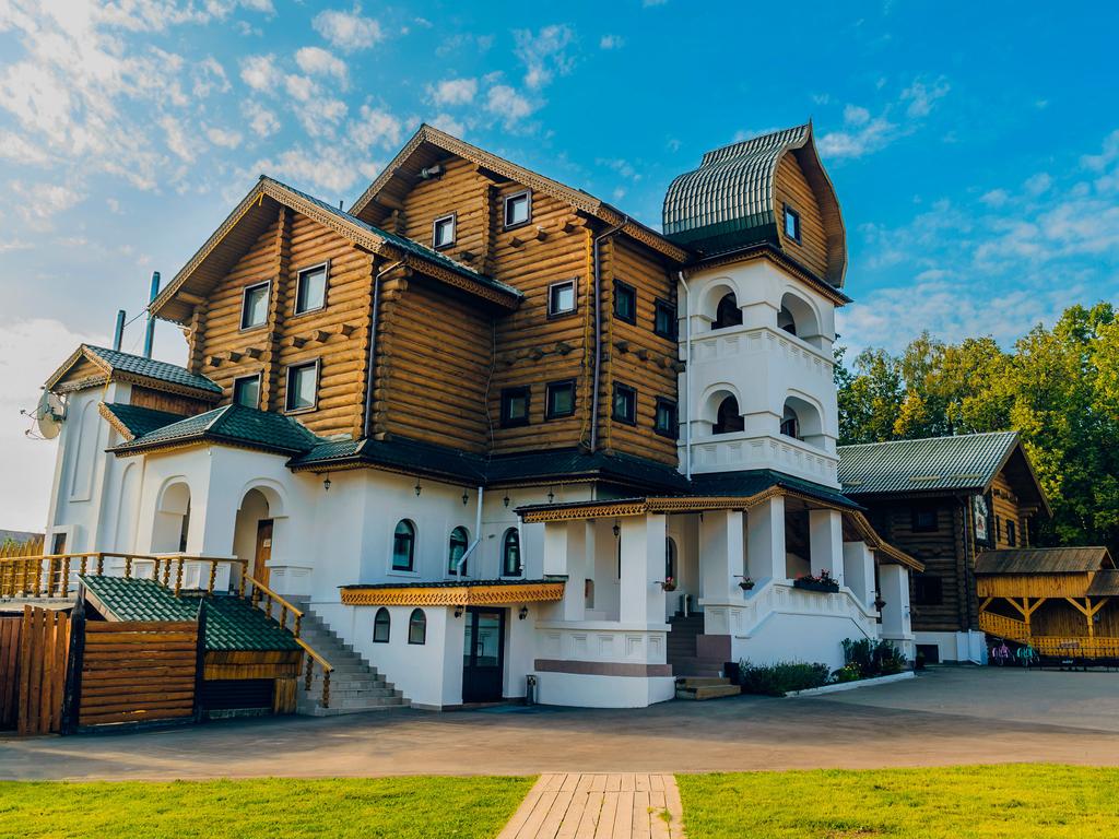 Hotel Usadba Romashkovo