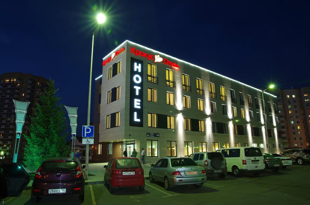 Hotel Krokus