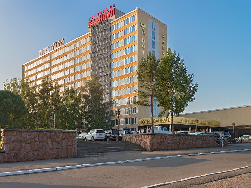 Hotel Barnaul