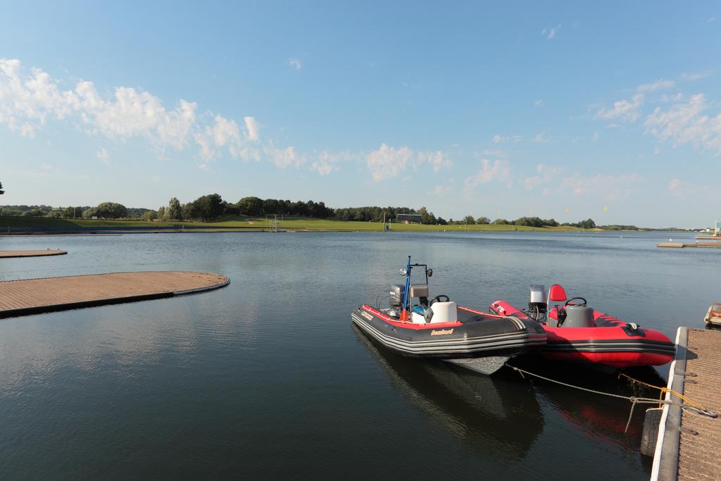 The National Water Sports Centre