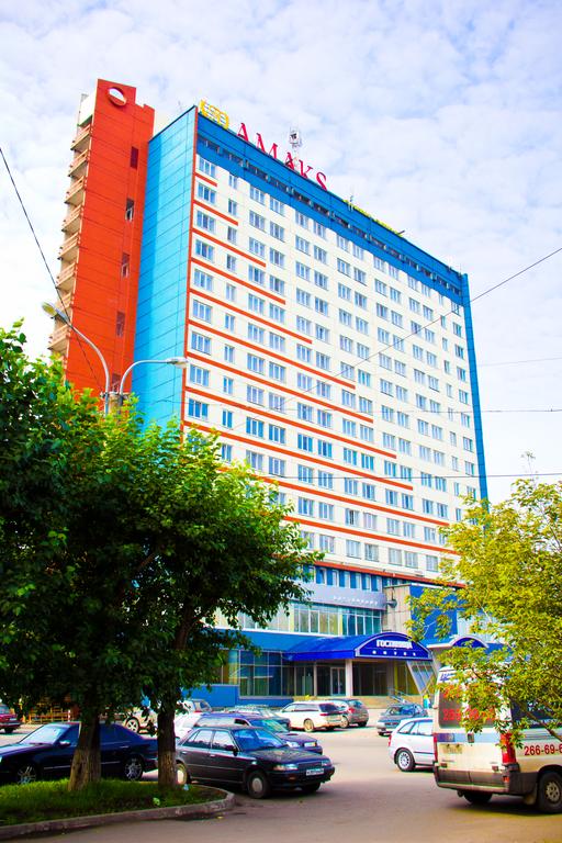 Amaks City Hotel-Krasnoyarsk