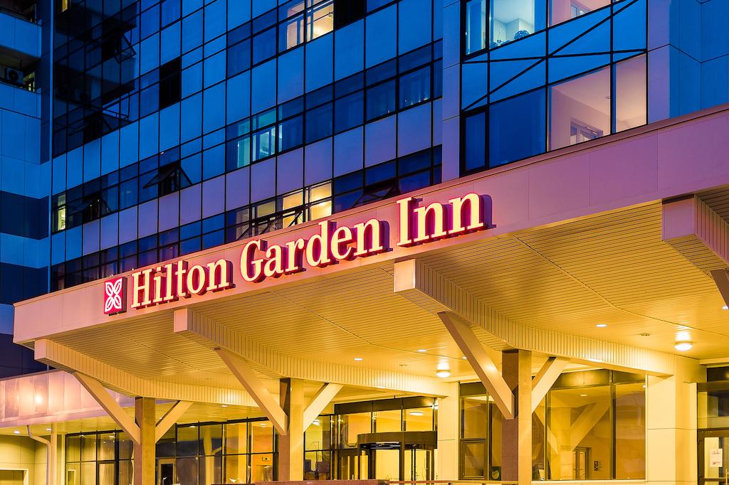 Hilton Garden Inn Krasnoyarsk