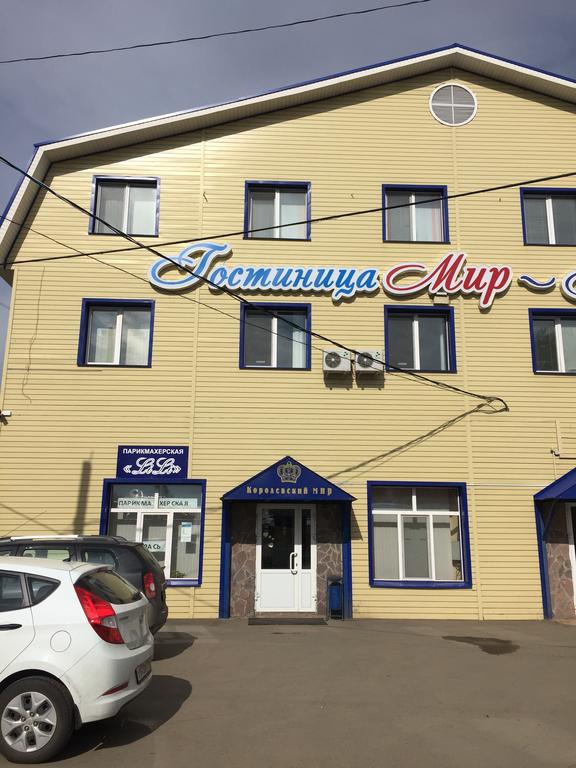 Mini-Hotel Mir na Gagarina