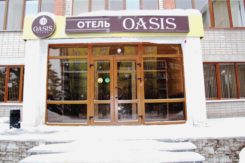 Oasis hotel