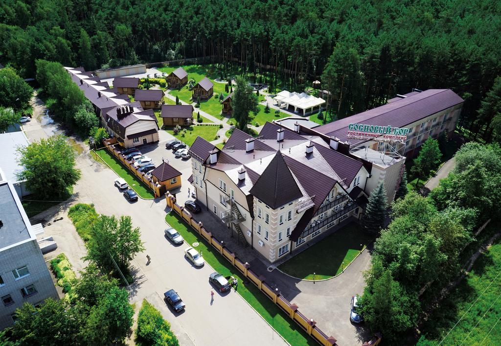 Hotel Complex Sosnoviy Bor