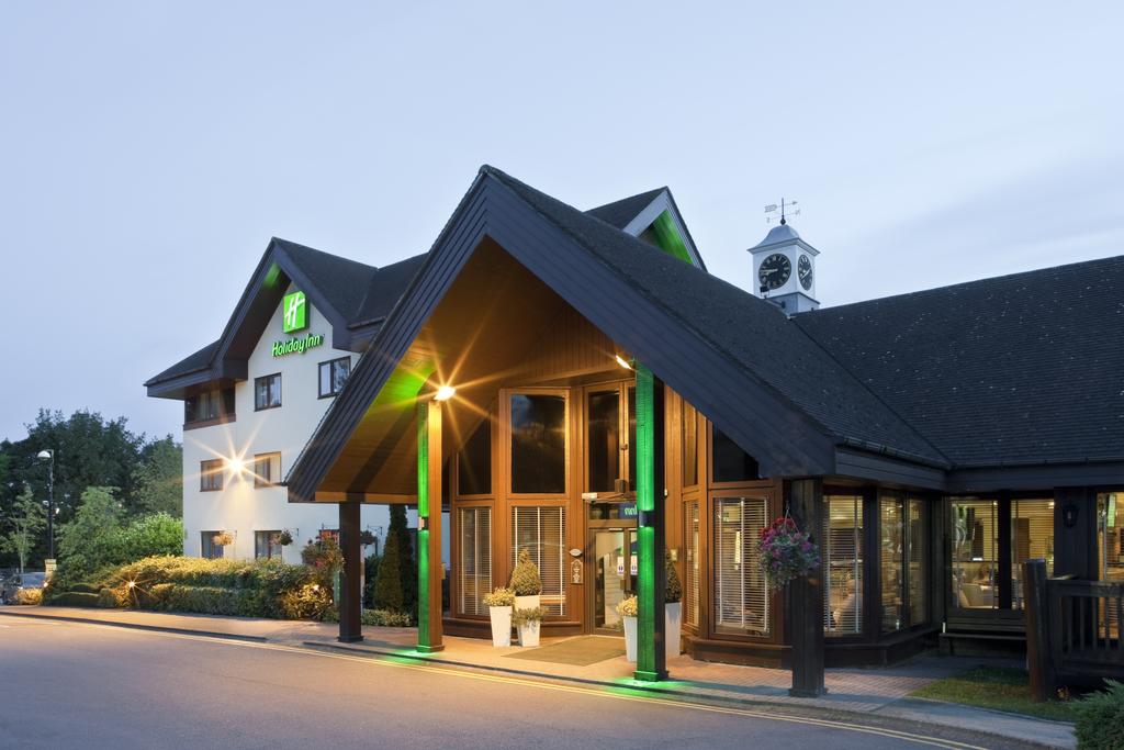 Holiday Inn Hemel Hempstead M1 - Jct 8