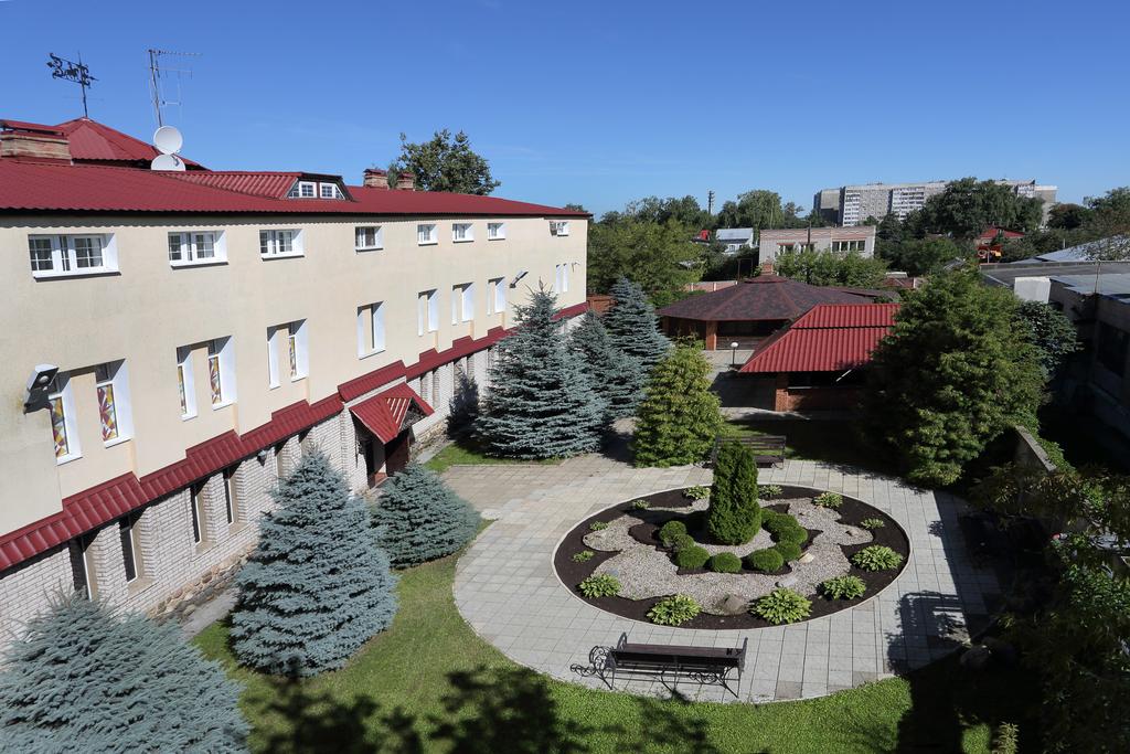 Vechny Strannik Hotel