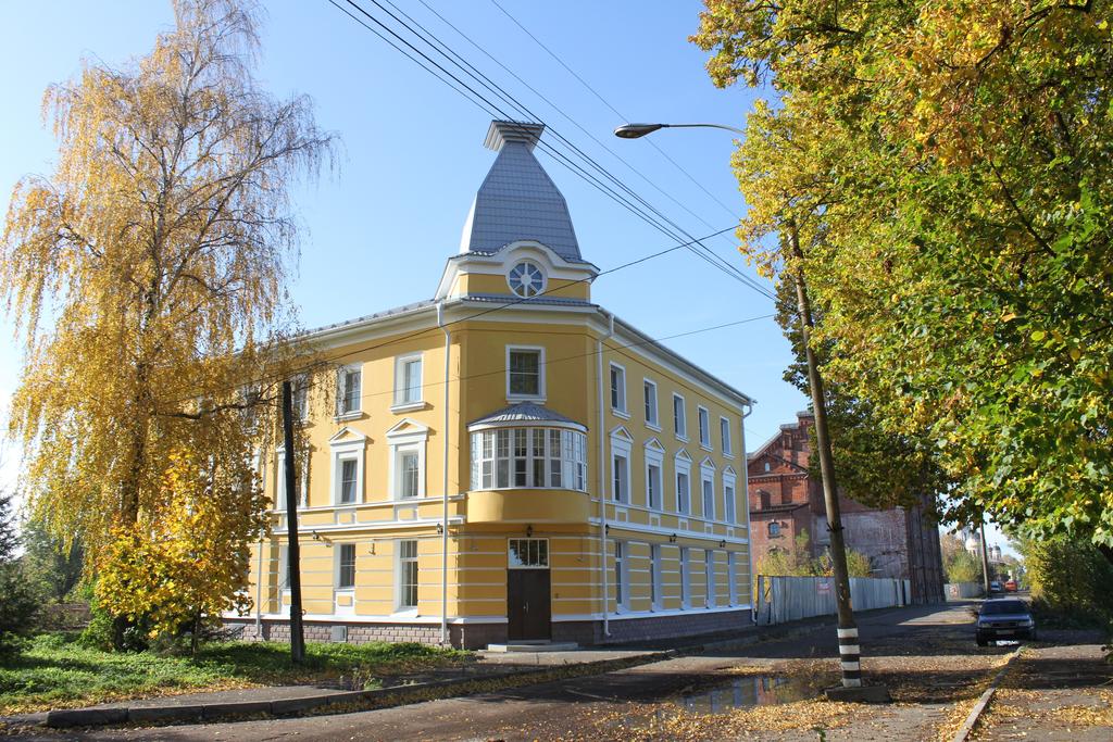 Hotel on Vvedenskoy