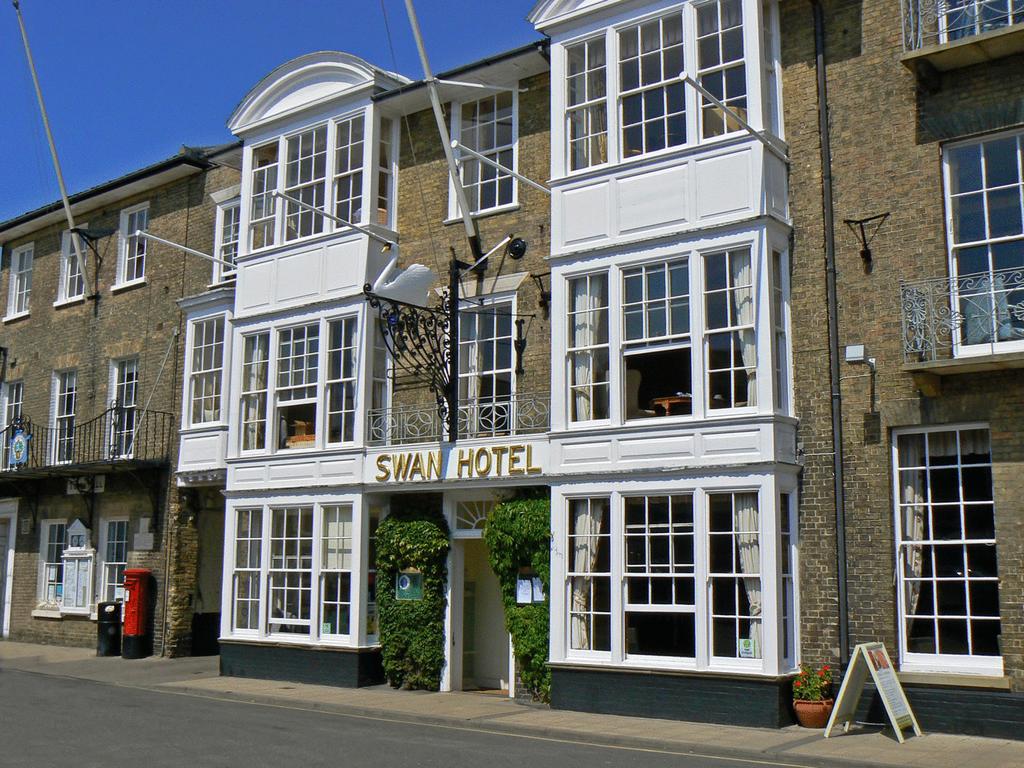 The Swan Hotel