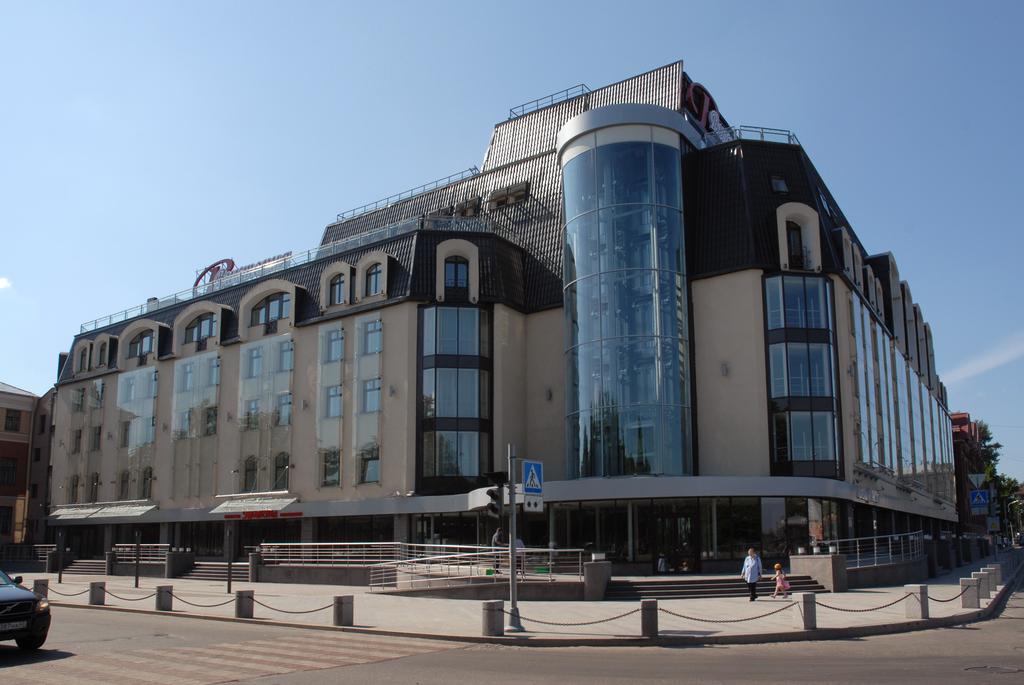 Viсtoria Hotel Vyborg