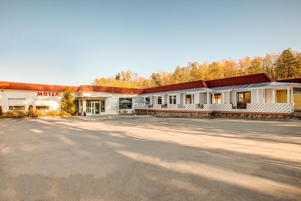 Kirovskie Dachi Motel