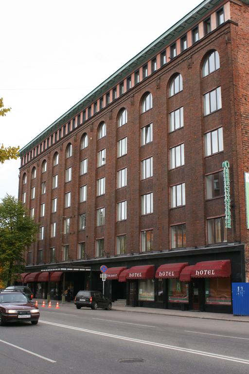 Vyborg Hotel