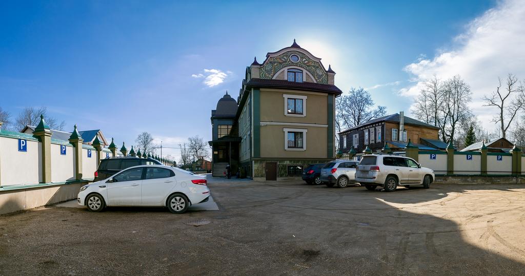 Barskiye Polati Hotel