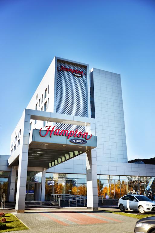 Hampton by Hilton Volgograd Profsoyuznaya