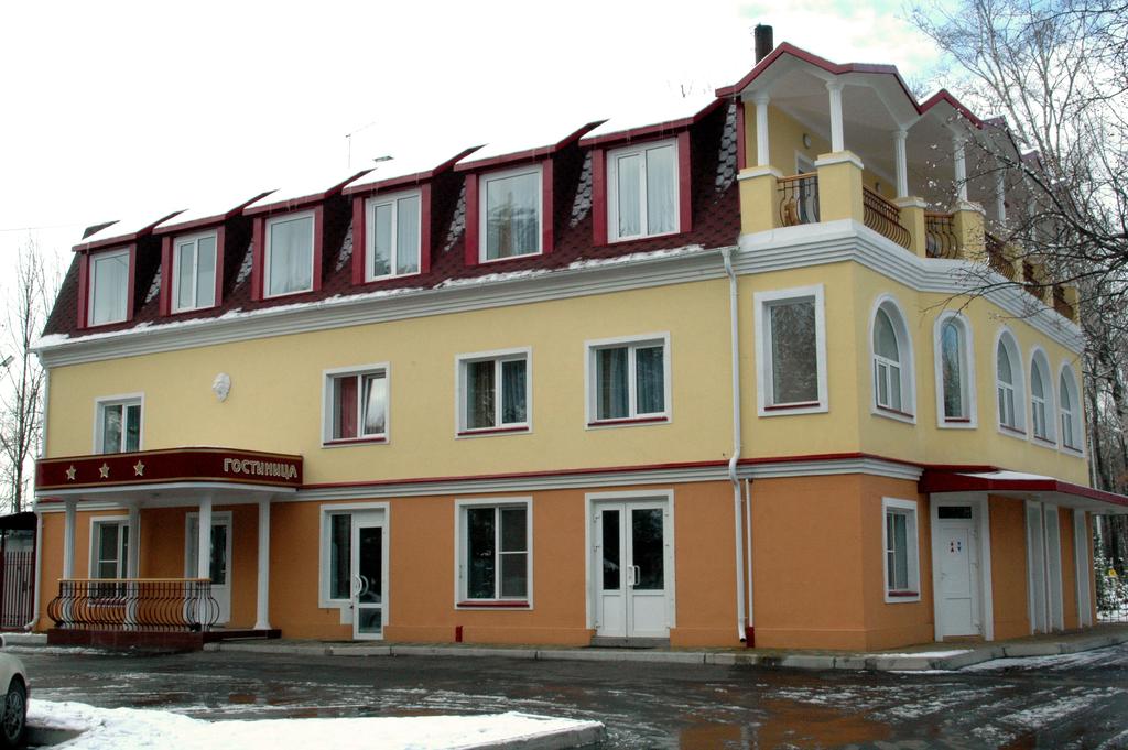 Hotel Uyut