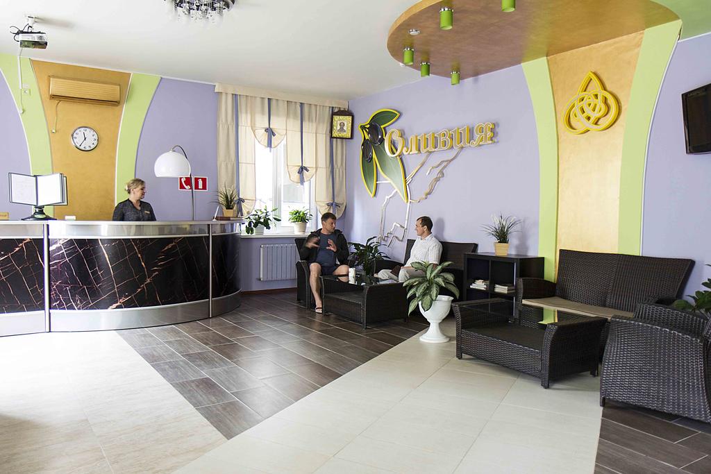 Hotel Olivia Vityazevo