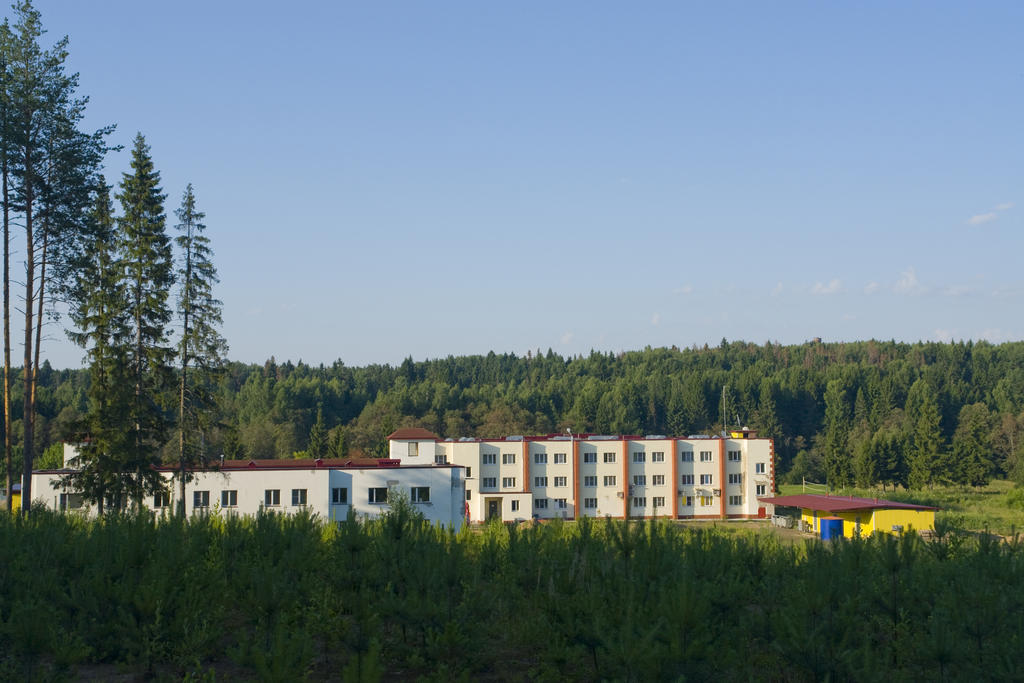 Park Hotel Pribrezniy Yarburg