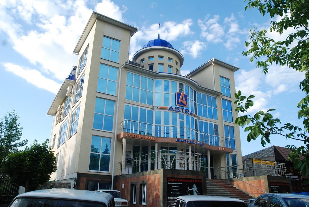 Astra Hotel