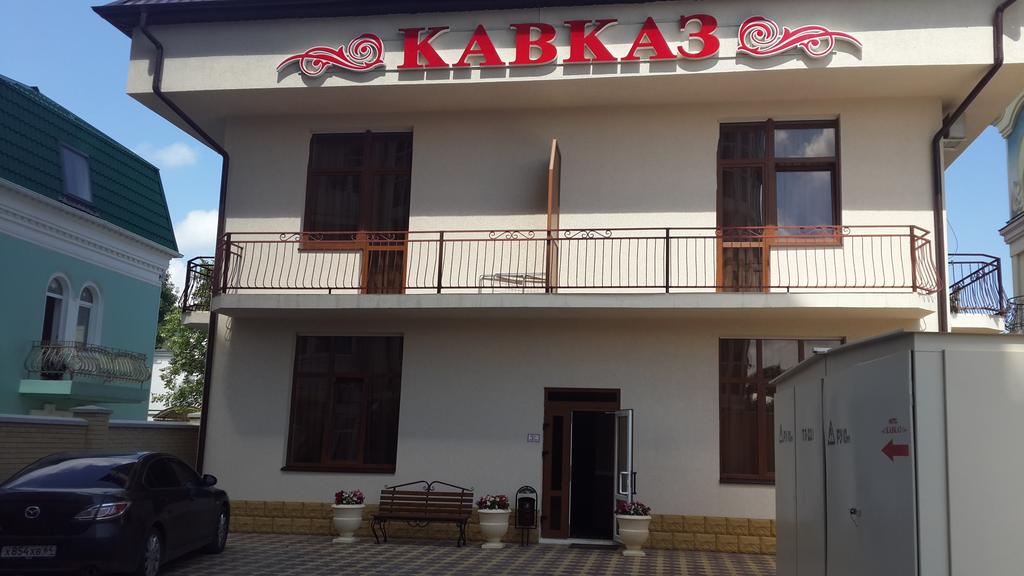 Kavkaz Hotel