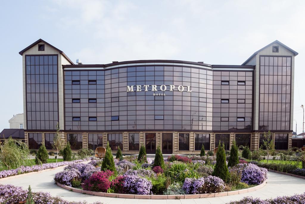 Metropol Hotel Makhachkala