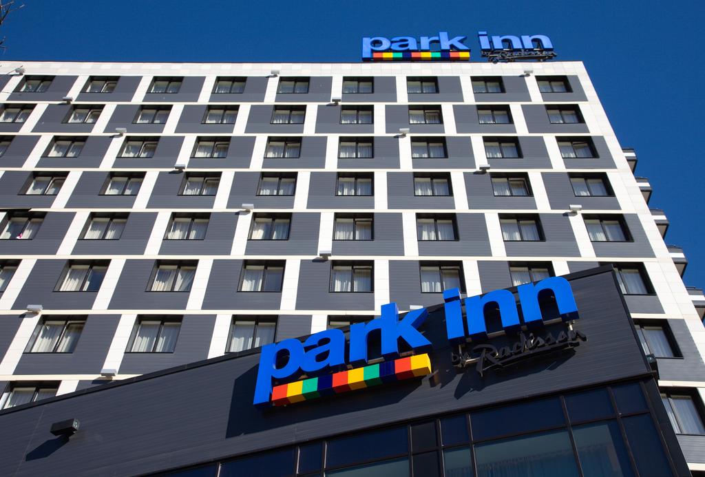 Park Inn By Radisson Yaroslavl