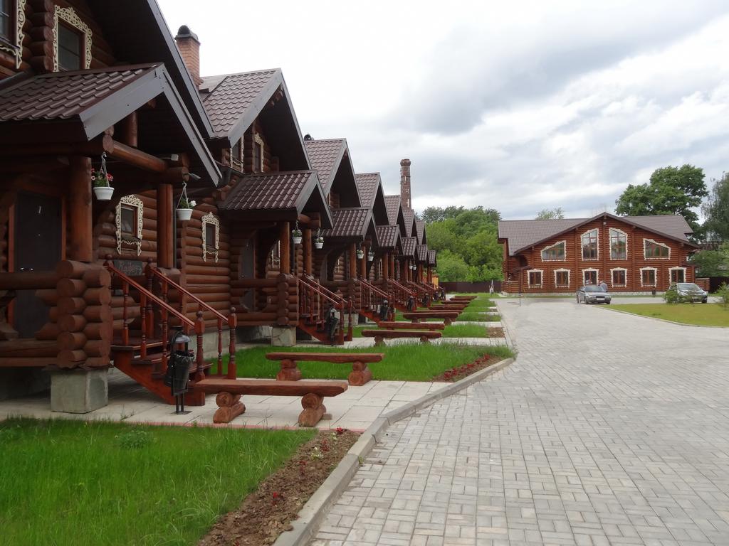 Korovnitskaya Sloboda Hotel