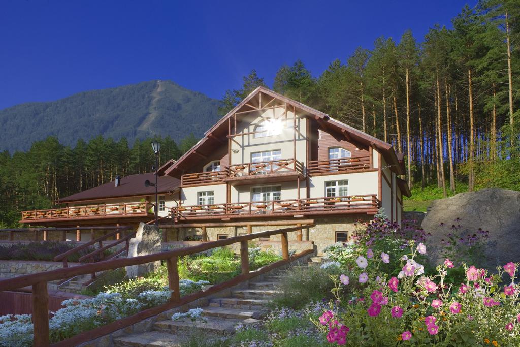 Eco-hotel Ekho