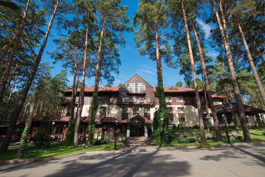 Park-Hotel Graal Kemerovo