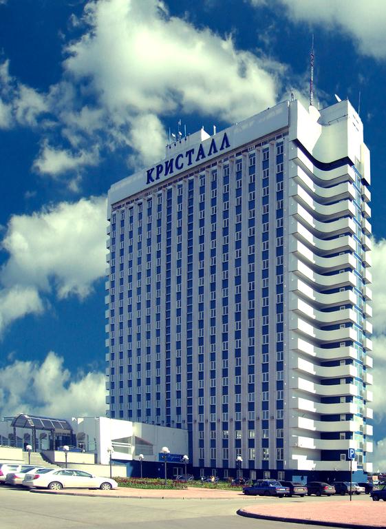 Hotel Complex Crystall