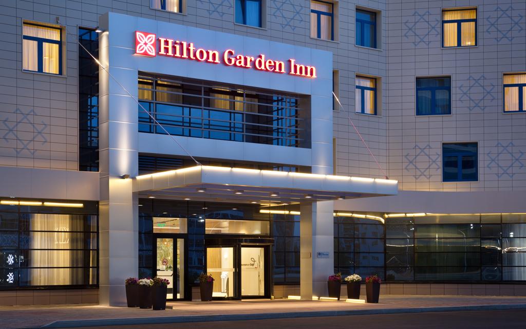 hilton garden inn ufa