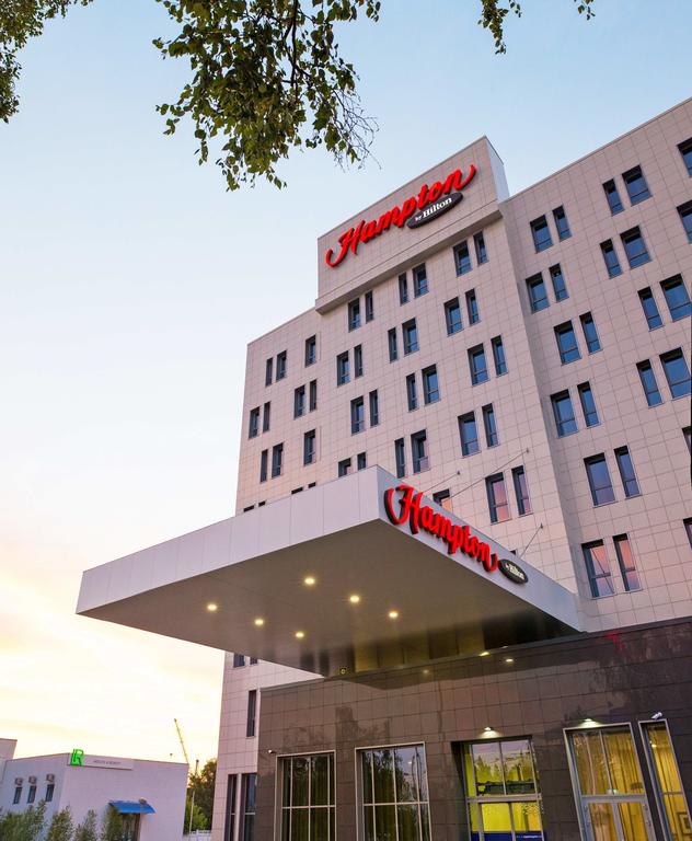 Hampton by Hilton Ufa Russia