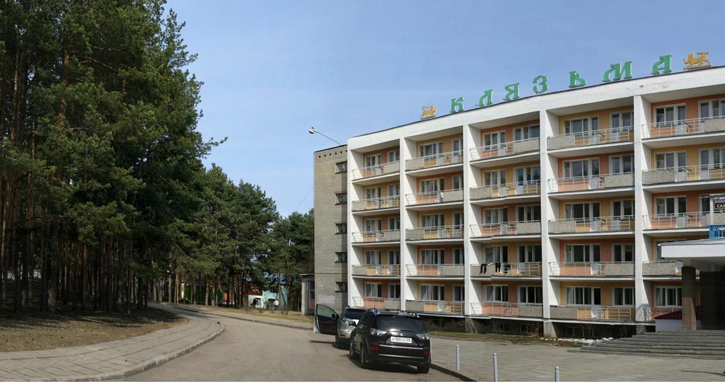 Hotel Complex Klyazma