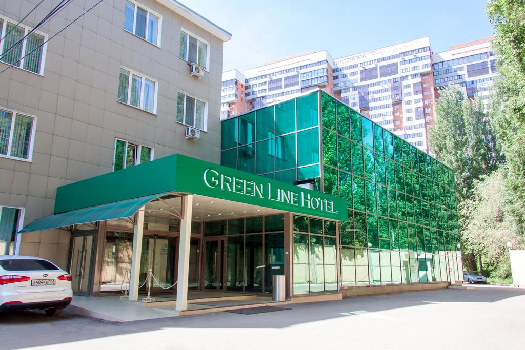 Hotel Green Line Samara