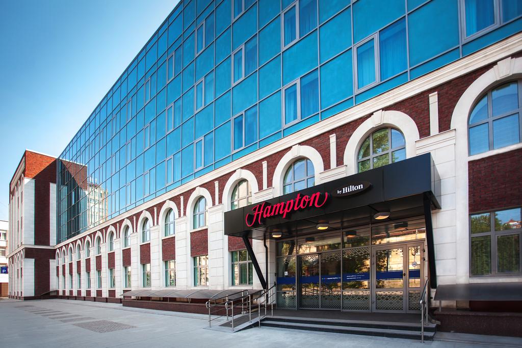 Hampton by Hilton Samara Russia