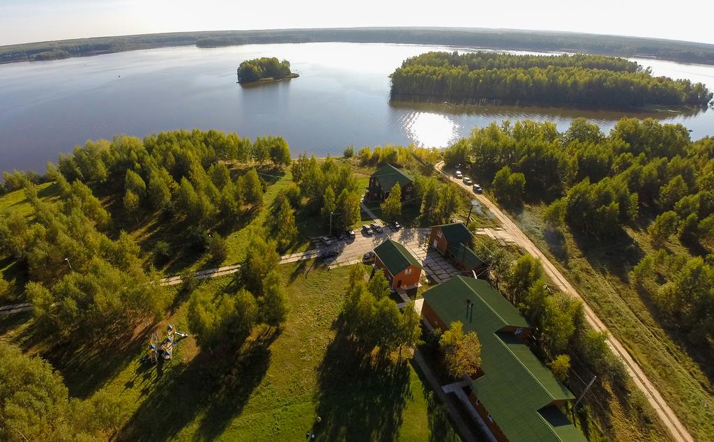 Bely Yar Kostroma Hotel