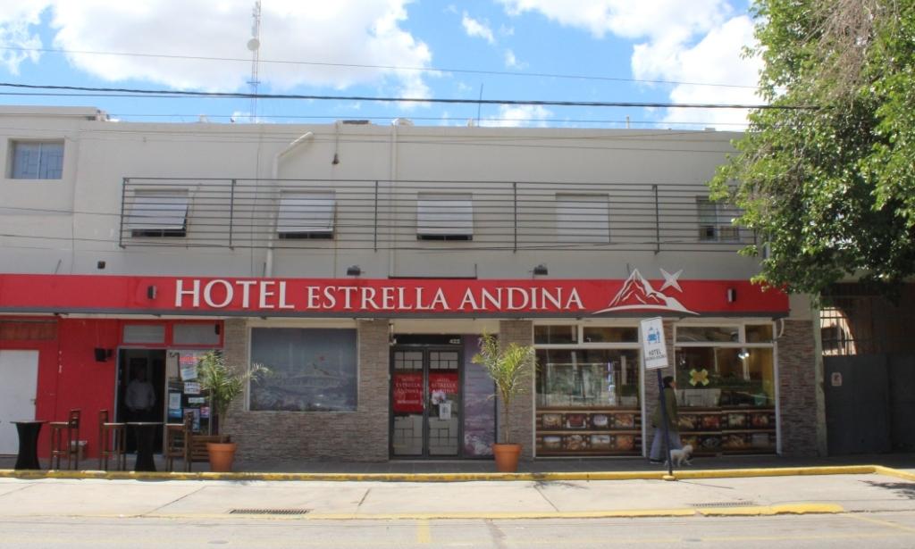 Hotel Estrella Andina