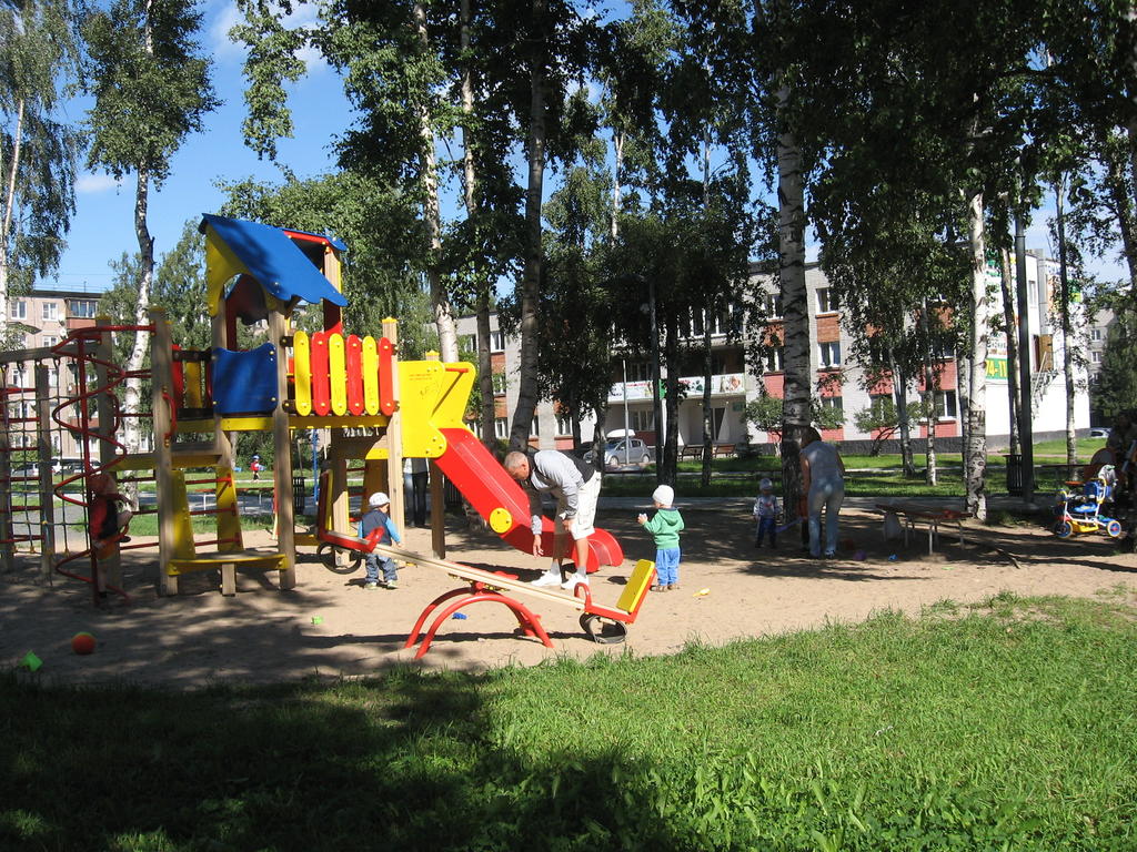 Hotel Berezovaya Rosha