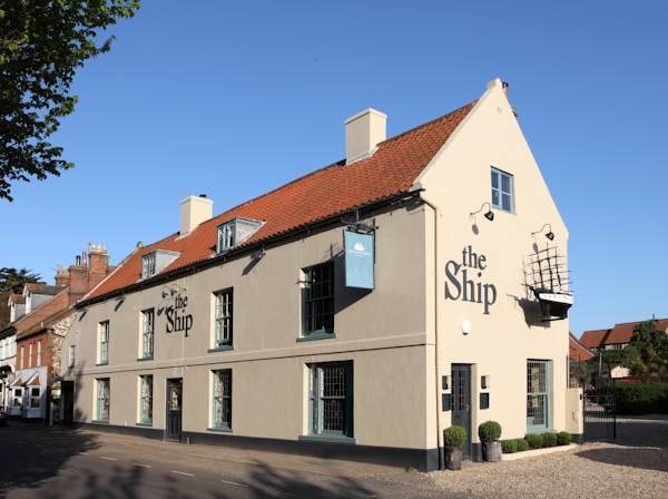 The Ship Hotel