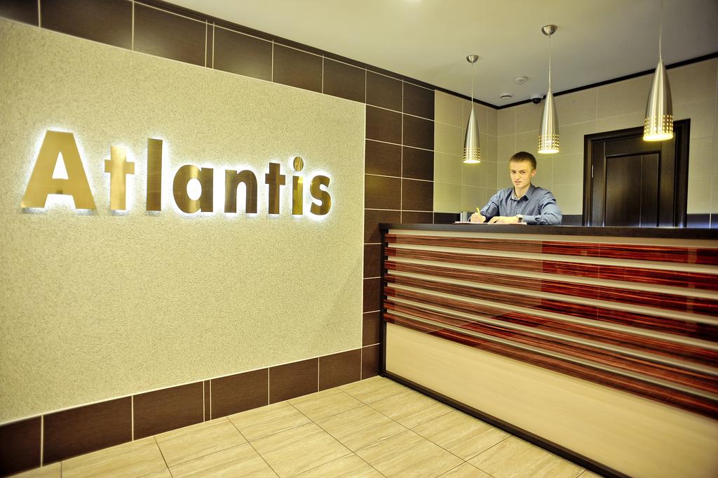 Hotel Atlantis