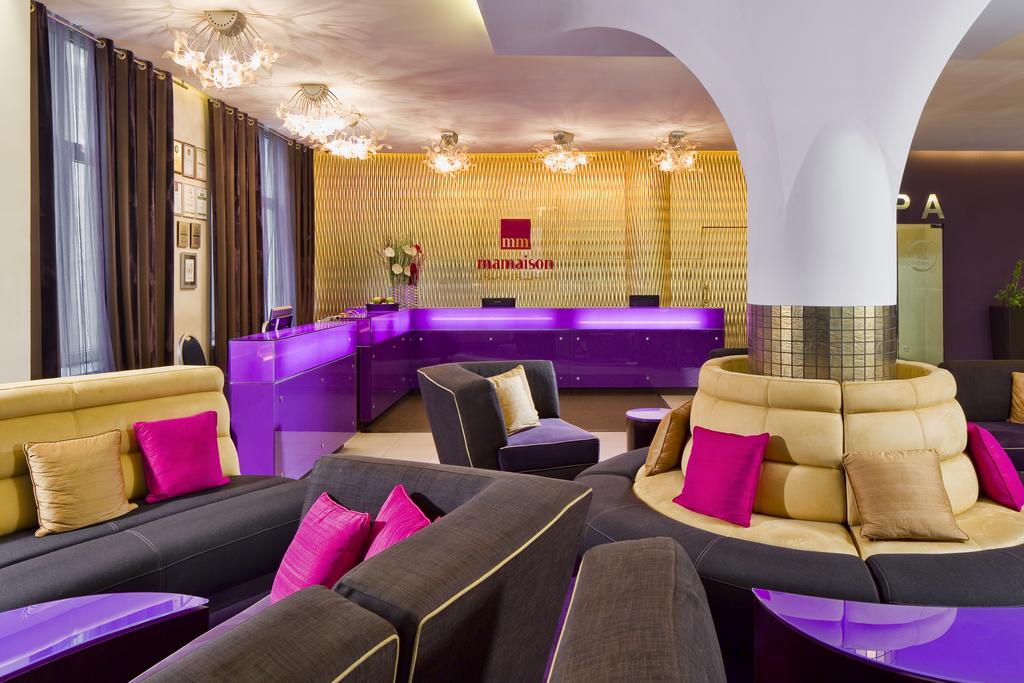 Mamaison All-Suites Spa Hotel