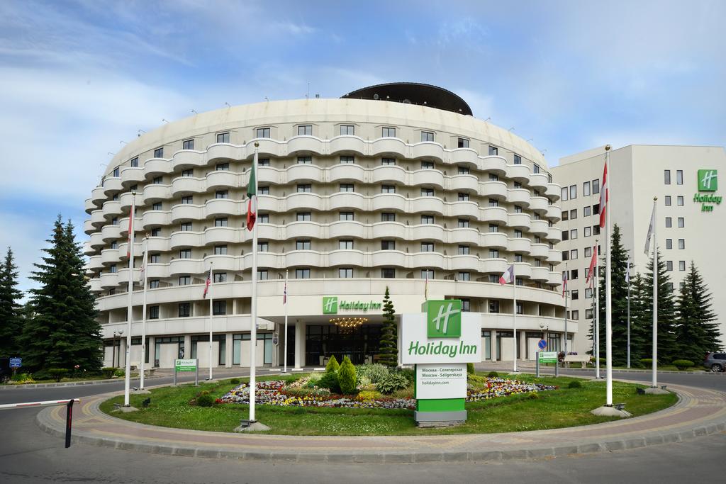 Holiday Inn Moscow - Seligerskaya